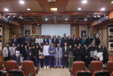 تقدیر از دبیر اجرایی جهاد دانشگاهی دانشگاهی واحد الزهرا(س) بعنوان دبیر اجرایی برتر «سیزدهمین دوره مسابقات ملی مناظره دانشجویان ایران»