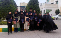 تقدیر از دبیر اجرایی جهاد دانشگاهی دانشگاهی واحد الزهرا(س) بعنوان دبیر اجرایی برتر «سیزدهمین دوره مسابقات ملی مناظره دانشجویان ایران»