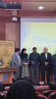 تقدیر از دبیر اجرایی جهاد دانشگاهی دانشگاهی واحد الزهرا(س) بعنوان دبیر اجرایی برتر «سیزدهمین دوره مسابقات ملی مناظره دانشجویان ایران»