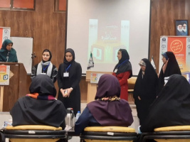 اختتامیه یازدهمین دوره مسابقات ملی مناظره دانشجویان ایران در دانشگاه الزهرا (س) برگزار شد.