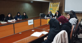 برگزاری مرحله سوم مناظره دانشجویی دانشگاه الزهرا(س)