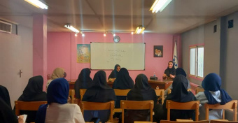 دومین جلسه آموزشی با چهار تیم از دانشگاه الزهرا(س) با محوریت سیزدهمین دوره مسابقات مناظره دانشجویی